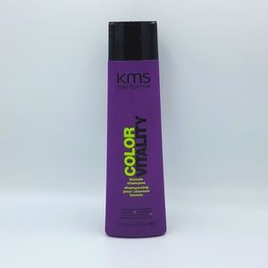 KMS Color Vitality Blonde Shampoo